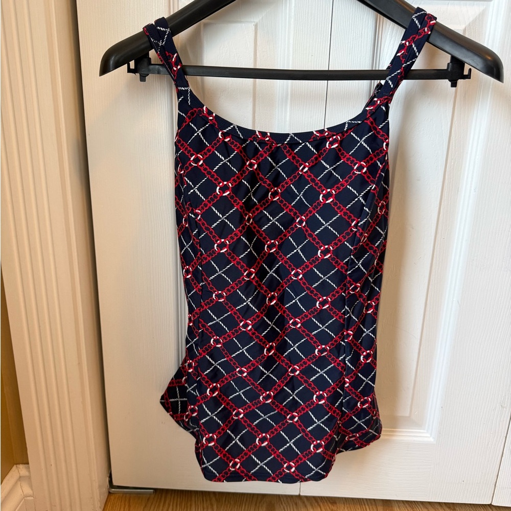Liz Claiborne Super Comfortable Tankini
